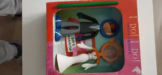 Muñecos de boda I Do! I Do!