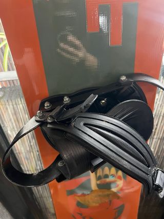 Tablas de Snow con Fijaciones Salomon y Wed’ze