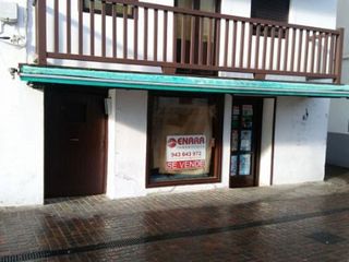 Local comercial en venta en Hondarribia