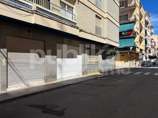 Garaje en venta en Centro en Santa Pola