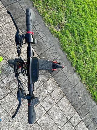 Patinete eléctrico en perfecto estado