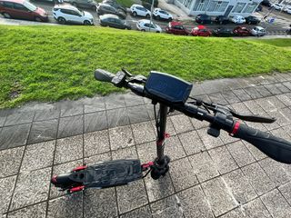Patinete eléctrico en perfecto estado