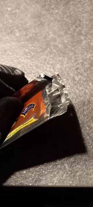 Bustina vuota Pokémon Neo Genesis Lugia