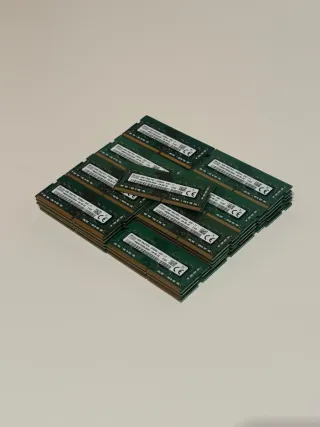 Pack De Memorias SO DIMM 8GB para Juanma