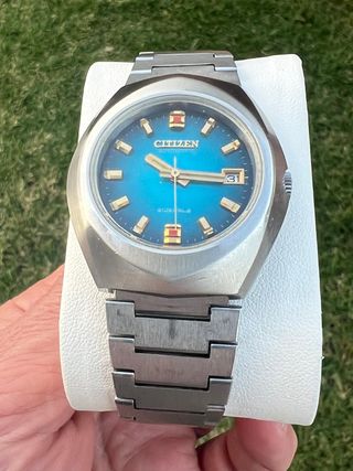 Reloj Citizen Automático Caballero PARA REVISAR