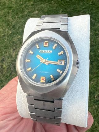 Reloj Citizen Automático Caballero PARA REVISAR