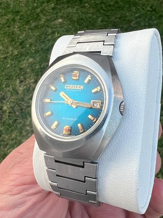 Reloj Citizen Automático Caballero PARA REVISAR