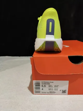 T. 36 Zapatillas Nike W Pegasus Plus