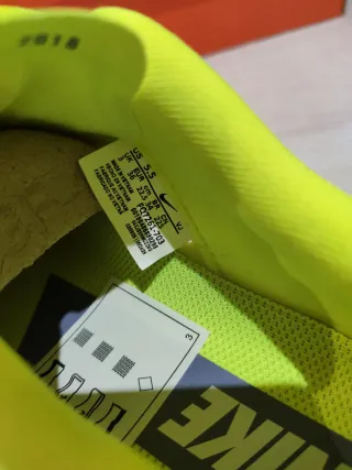 T. 36 Zapatillas Nike W Pegasus Plus