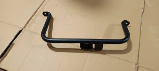 Soporte Radiador Honda CRM