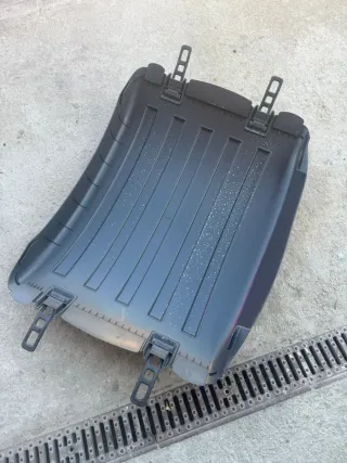 Guardabarros traseros Scania