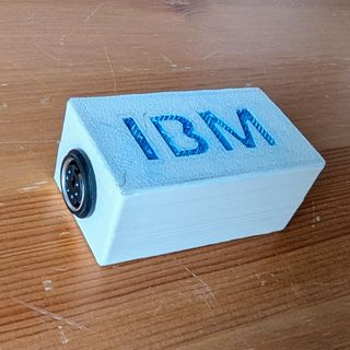 Tastiera IBM Modello M Beige