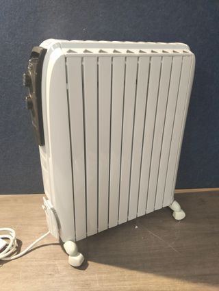 Radiador de aceite DELONGHI Dragón-4 2000W