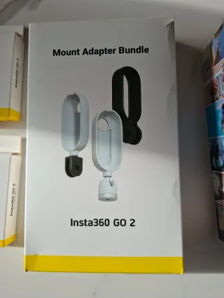 Insta360 GO2 Pack Accesorios
