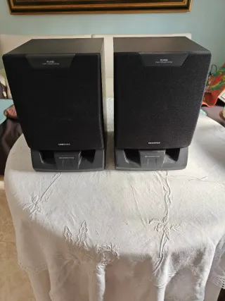 Equipo Música Samsung SCM-6500 + 4 Altavoces