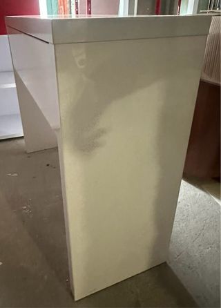 Mostrador Blanco