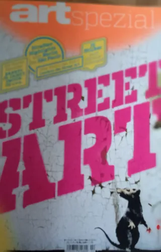 Revista sobre Arte Urbano