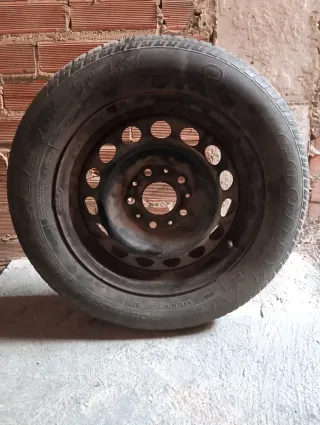 Llantas Chapa BMW E36 Berlina