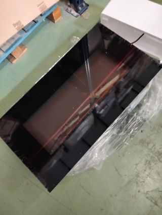 Chimenea Eléctrica Decorativa Kekai Minnesota 1600W LED