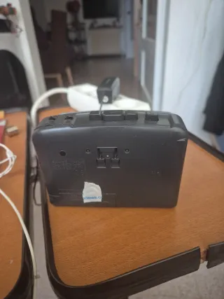 Walkman Sony WM-FX473 FM/AM Mega Bass