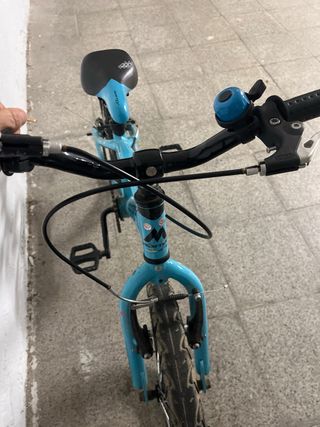 Bicicleta infantil Monty