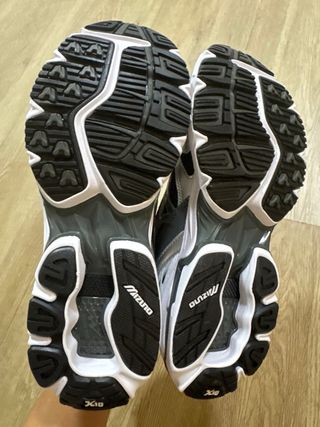 Zapatillas Mizuno Wave Rider 10.
