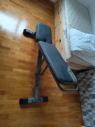 Equipo Gimnasio Completo