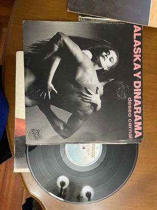 Siemens Reproductor Vinilos y Cassettes