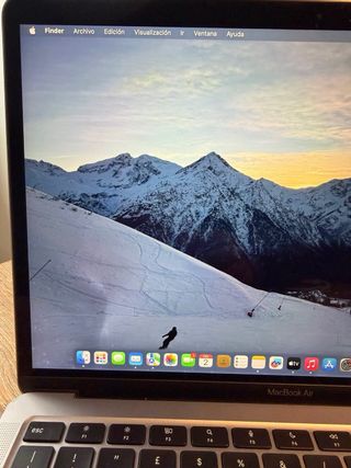 MacBook Air M1 Gris Espacial