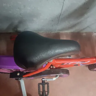 Bicicleta infantil lady bag