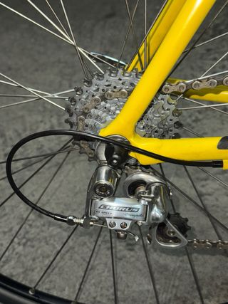 Bicicletta da strada Giant TCR misura 50 cm