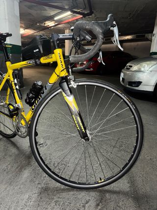 Bicicletta da strada Giant TCR misura 50 cm