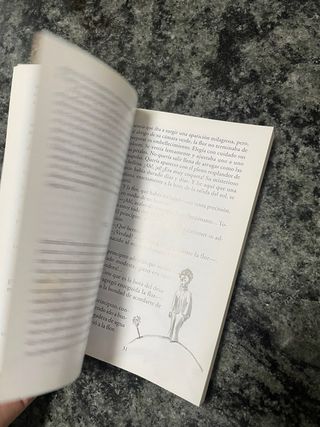 libro el principito