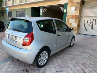 Citroen C2 2007