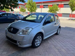 Citroen C2 2007