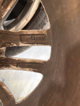 Llantas Audi A3 225/45 R17
