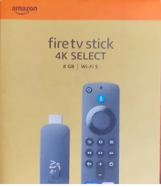 Amazon Fire TV Stick 4K SELECT