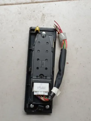 Botonera Toyota Corolla Verso Espor