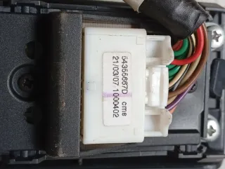 Botonera Toyota Corolla Verso Espor