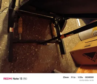 Cinta de correr BH Fitness