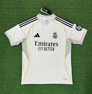 Camiseta Real Madrid 25/26