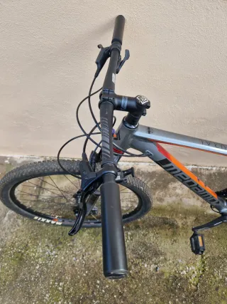 Bicicleta Megamo 12v 540€