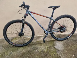 Bicicleta Megamo 12v 540€