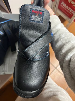 Zapatillas PANTER Talla 44 Nuevas a estrenar.