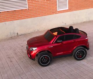 Coche teledirigido Mercedes Benz