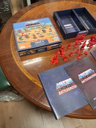 Masters of the Universe Battleground Wave 4