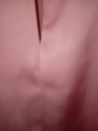 Camisa tirantes rosa palo Talla S