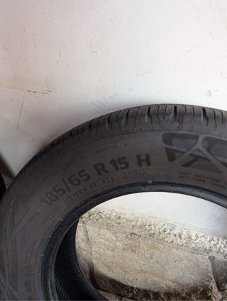 Neumático Continental EcoContact 6 185/65 R15 88H