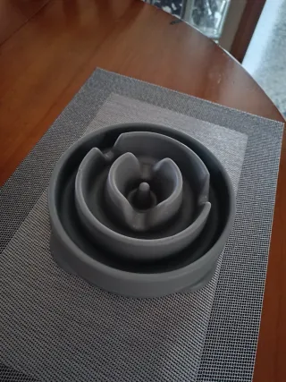 Comedero lento para perros