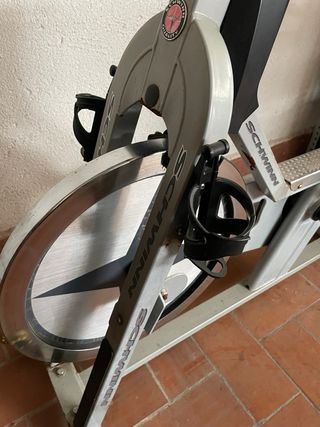 Bicicleta Spinning Schwinn Ic Pro